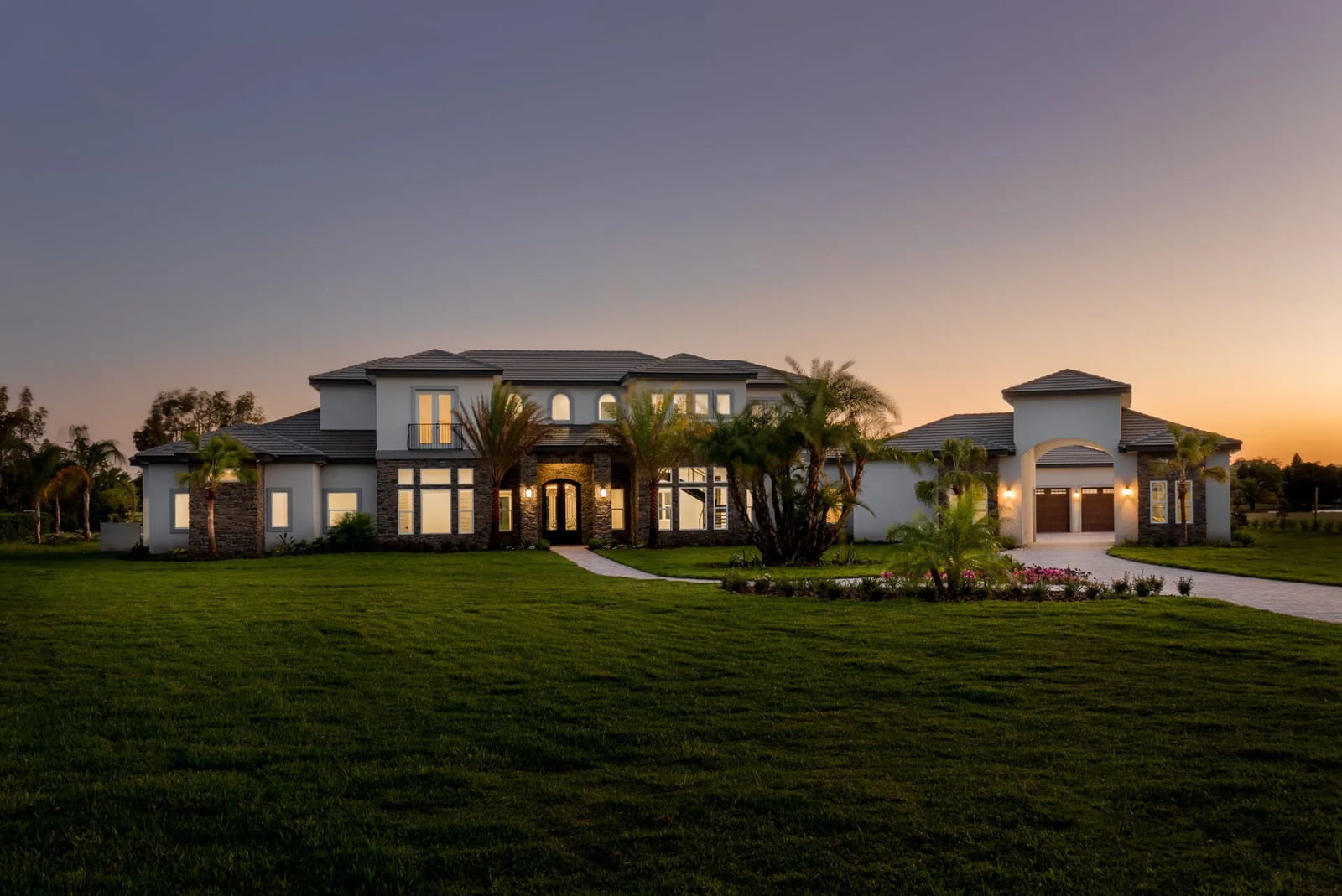 Harmony Homes Modern Estate